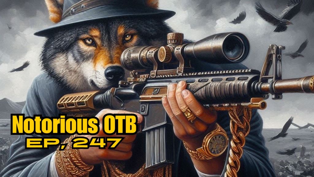 Saratoga Saturday All Stakes Pick 5 w/ Barry Spears | The Notorious OTB - Horse Racing Picks (Ep. 247)