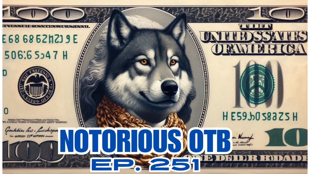 Saratoga Friday $100 Budget w/ Mark Kapitan | The Notorious OTB - Horse Racing Picks (Ep. 251)