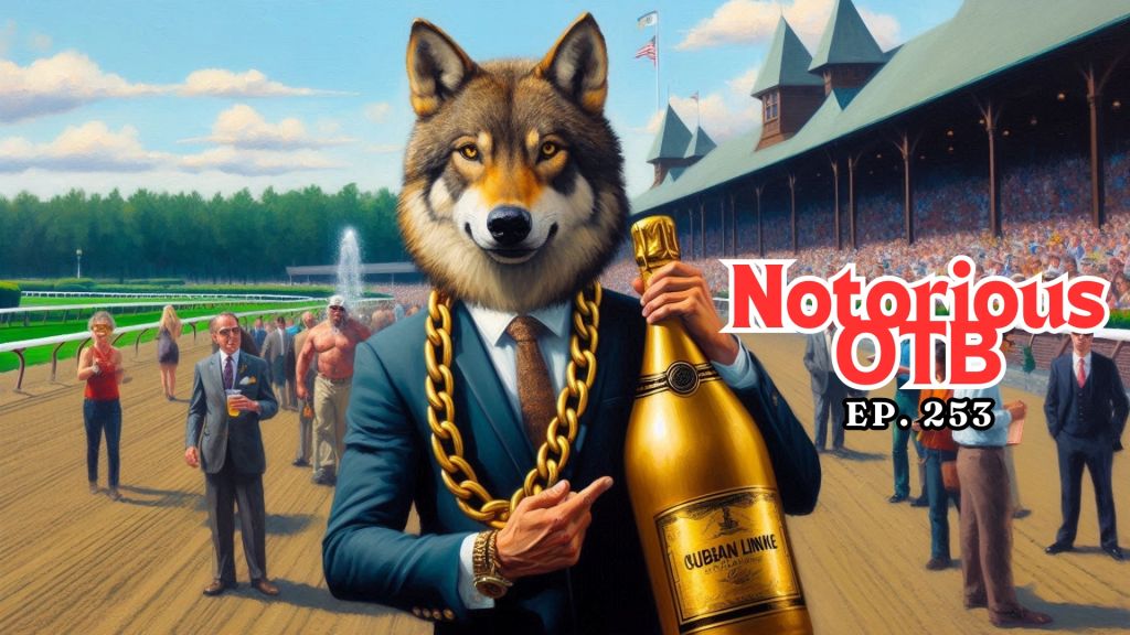 Alabama Stakes Day $100 Budget w/ Andrew Champagne | The Notorious OTB - Horse Racing Picks (Ep. 253)
