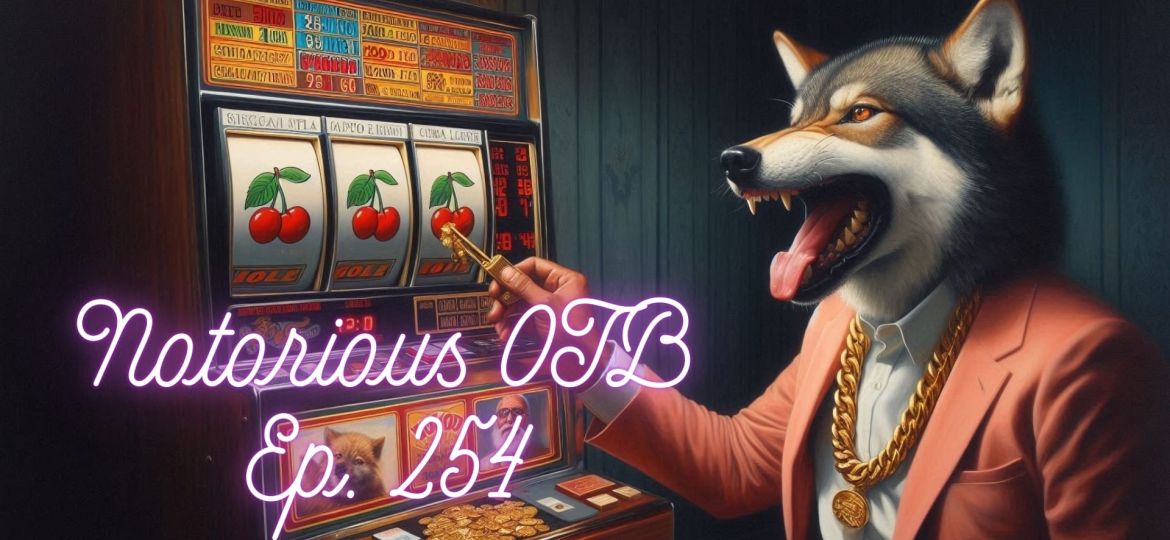 Saratoga Friday Late Pick 5 w/ Josh Rodriguez | The Notorious OTB - Horse Racing Picks (Ep. 254)