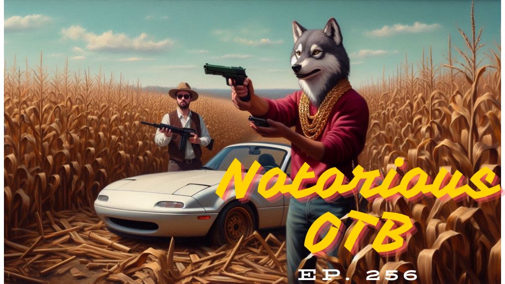 Travers Day All Graded Stakes Pick 5 w/ Louie Rabaut | The Notorious OTB - Horse Racing Picks (Ep. 256)