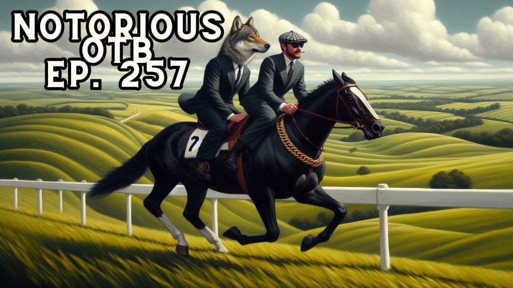 Kentucky Downs Saturday Late Pick 5 w/ Matthew DeSantis | The Notorious OTB - Horse Racing Picks (Ep. 257)
