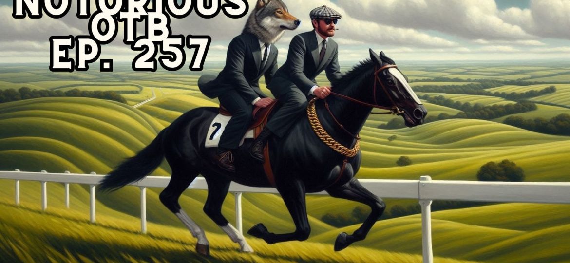 Kentucky Downs Saturday Late Pick 5 w/ Matthew DeSantis | The Notorious OTB - Horse Racing Picks (Ep. 257)