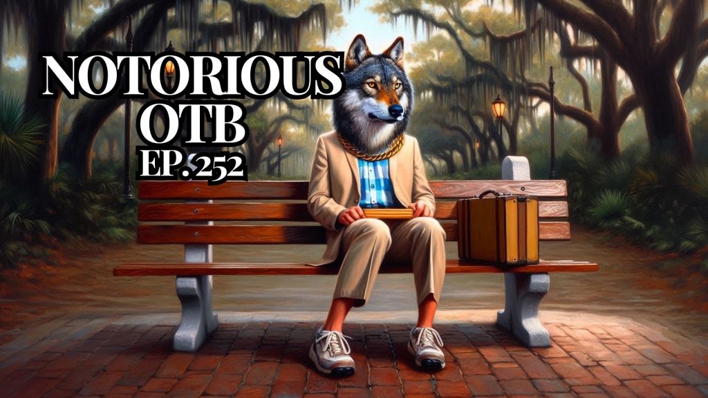 Alabama Stakes Day Late Pick 5 w/ Colin Sheehan | The Notorious OTB - Horse Racing Picks (Ep. 252)