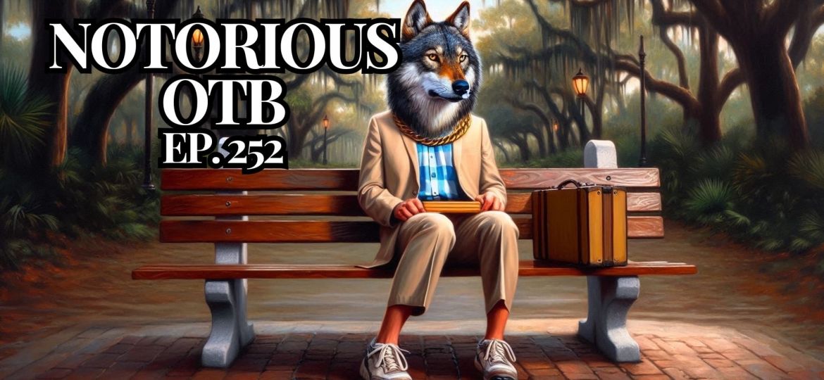 Alabama Stakes Day Late Pick 5 w/ Colin Sheehan | The Notorious OTB - Horse Racing Picks (Ep. 252)