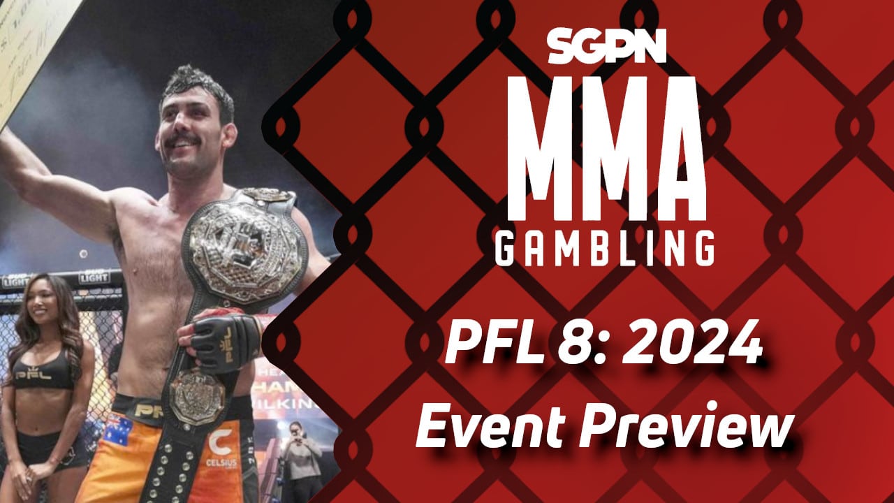 PFL 8: 2024 Playoffs Betting Guide (Will The Real Solomon Renfro Please Stand Up) | MMA Gambling Podcast (Ep.630)