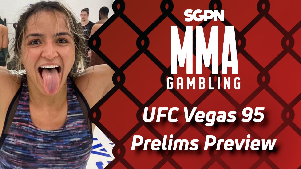 UFC Vegas 95 Prelims Betting Guide (No One Sticks Toshiomi Kazama on the Prelims) | MMA Gambling Podcast (Ep.627)