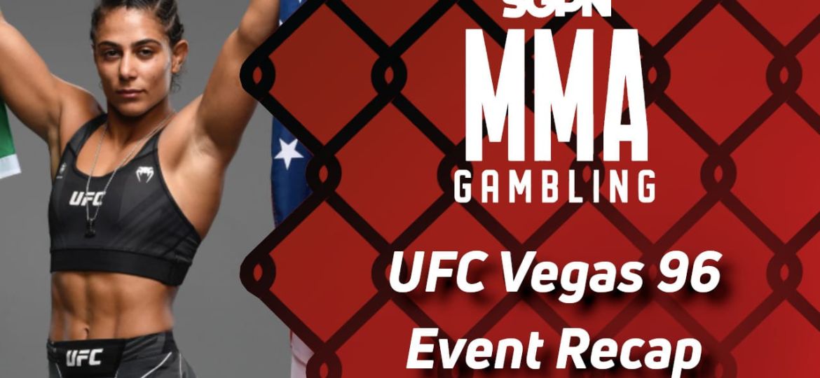 UFC Vegas 96 Recap (Sad in a Real Sad Way) | MMA Gambling Podcast (Ep.639)