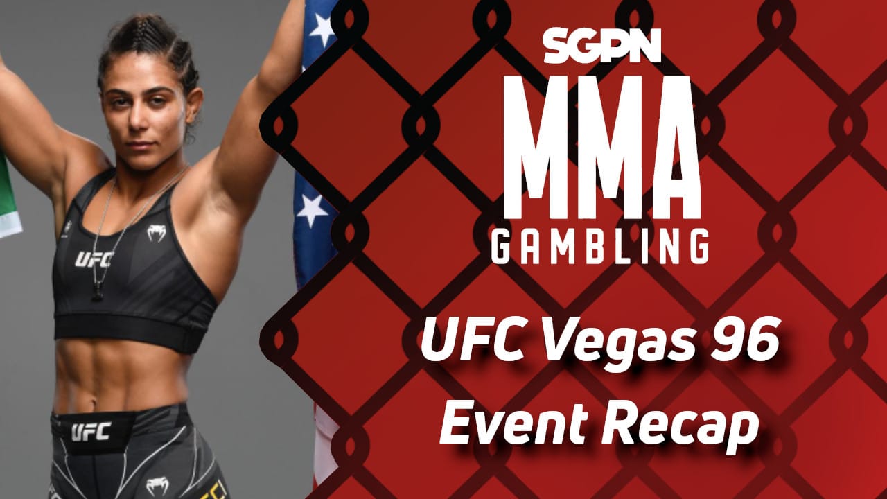 UFC Vegas 96 Recap (Sad in a Real Sad Way) | MMA Gambling Podcast (Ep.639)