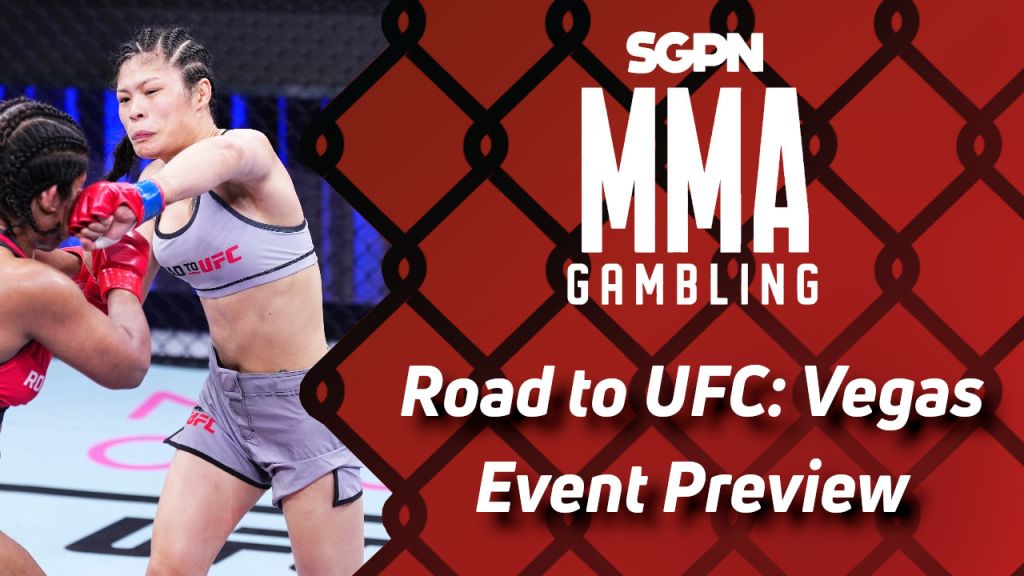 Road to UFC: Vegas Betting Guide (One Man Weave) | MMA Gambling Podcast (Ep.635) - 10 fight break downs in one show!