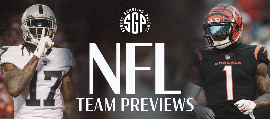 2024 NFL Team Previews: Betting, Picks, Props, and More