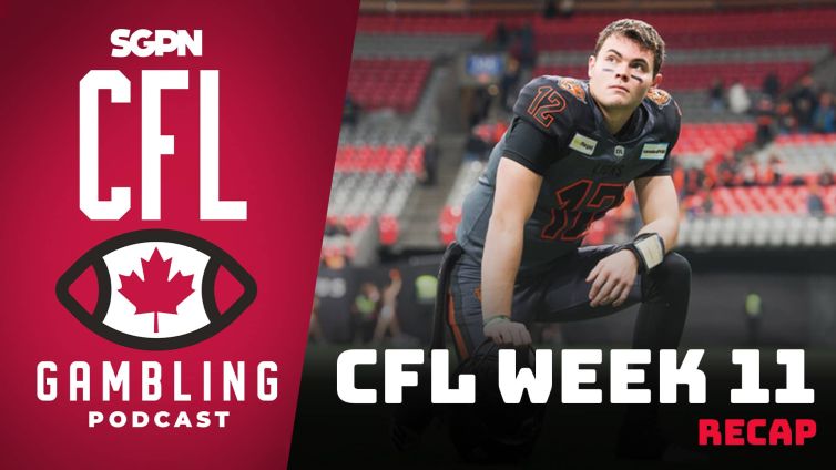 CFL Week 11 Recap