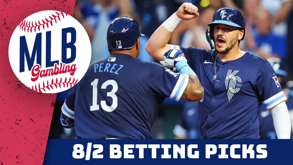 MLB Picks 8/2/24 – MLB Bets, Player Props and Predictions | MLB Gambling Podcast (Ep. 548)
