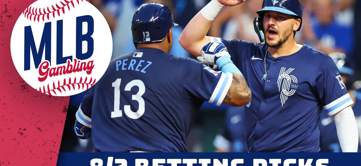 MLB Picks 8/2/24 – MLB Bets, Player Props and Predictions | MLB Gambling Podcast (Ep. 548)