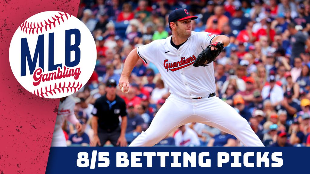 MLB Picks 8/5/24 – MLB Bets, Player Props and Predictions | MLB Gambling Podcast (Ep. 550)
