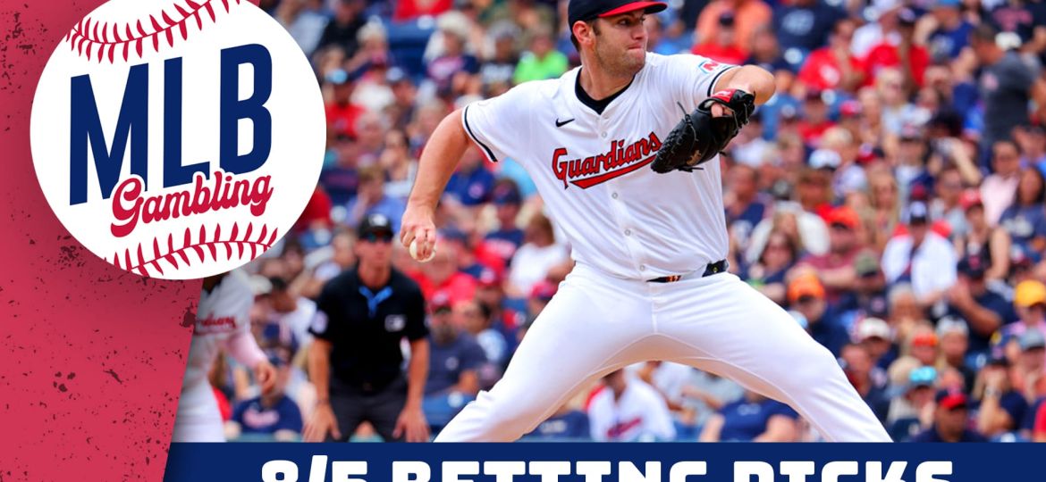 MLB Picks 8/5/24 – MLB Bets, Player Props and Predictions | MLB Gambling Podcast (Ep. 550)