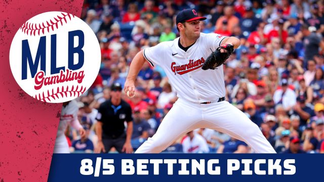 MLB Picks 8/5/24 – MLB Bets, Player Props and Predictions | MLB Gambling Podcast (Ep. 550)