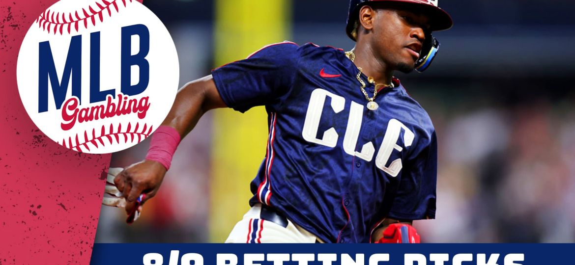 MLB Picks Today 8/9/24 | MLB Bets, Predictions and Player Props