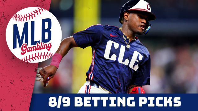 MLB Picks Today 8/9/24 | MLB Bets, Predictions and Player Props