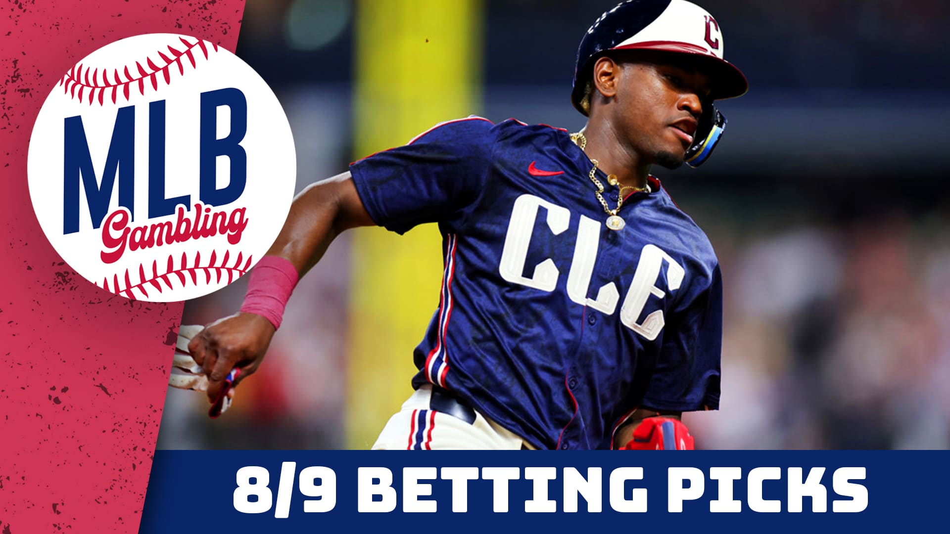 MLB Picks Today 8/9/24 | MLB Bets, Predictions and Player Props