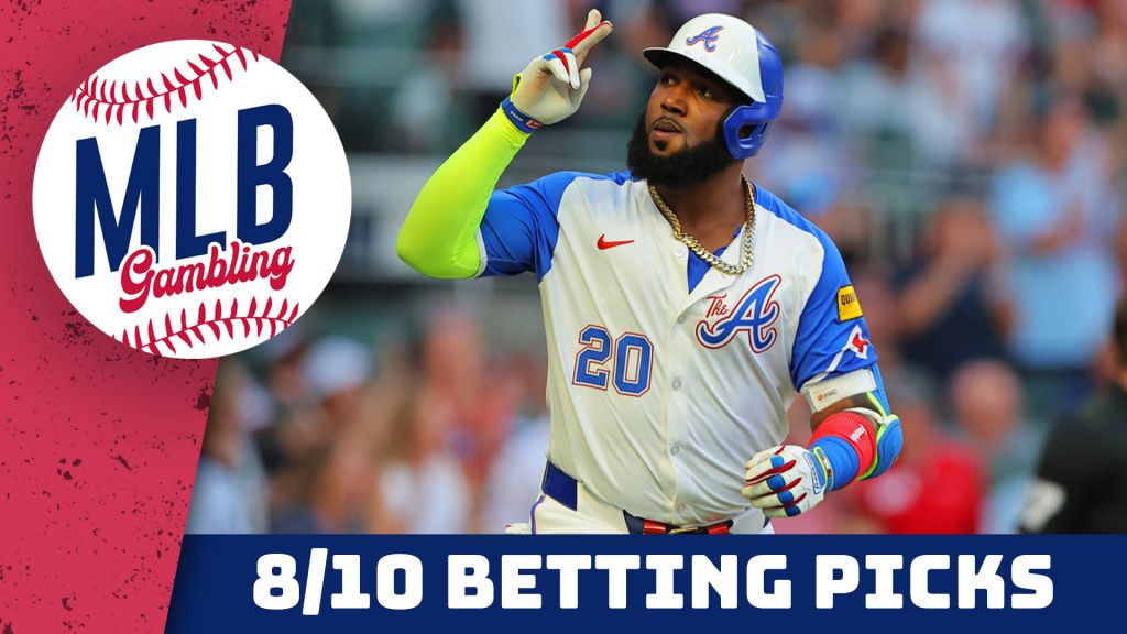 MLB Picks 8/10/24 – MLB Bets, Player Props and Predictions | MLB Gambling Podcast (Ep. 555)