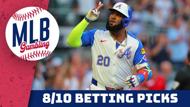 MLB Picks 8/10/24 – MLB Bets, Player Props and Predictions | MLB Gambling Podcast (Ep. 555)