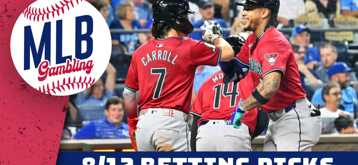 MLB Picks 8/12/24 – MLB Bets, Player Props and Predictions | MLB Gambling Podcast (Ep. 556)