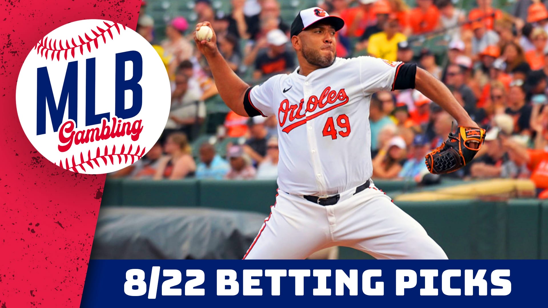 MLB Picks Today 8/22/24 | MLB Bets, Predictions and Player Props