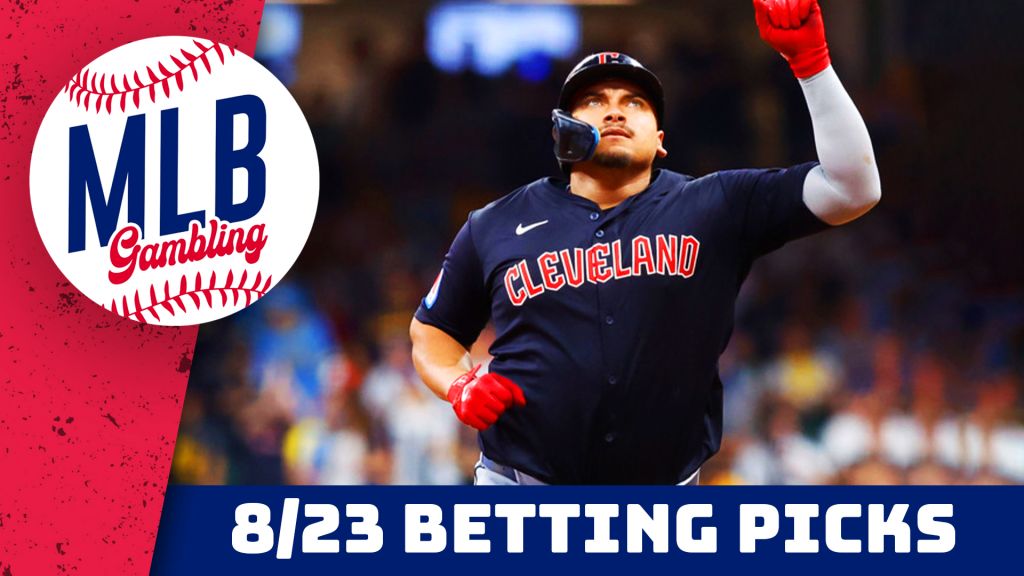 MLB Picks 8/23/24 – MLB Bets, Player Props and Predictions | MLB Gambling Podcast (Ep. 566)