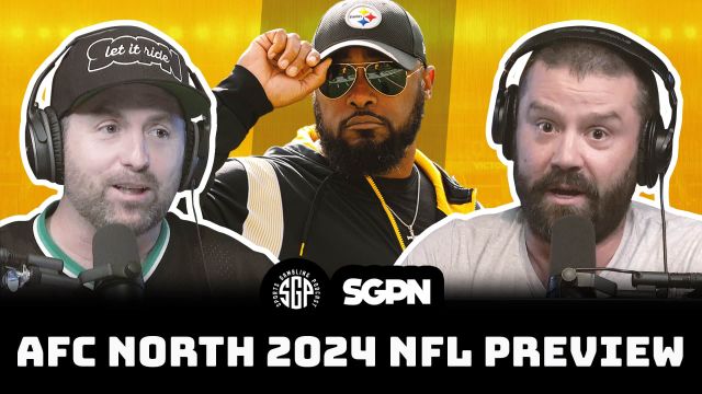 AFC North 2024 NFL Preview