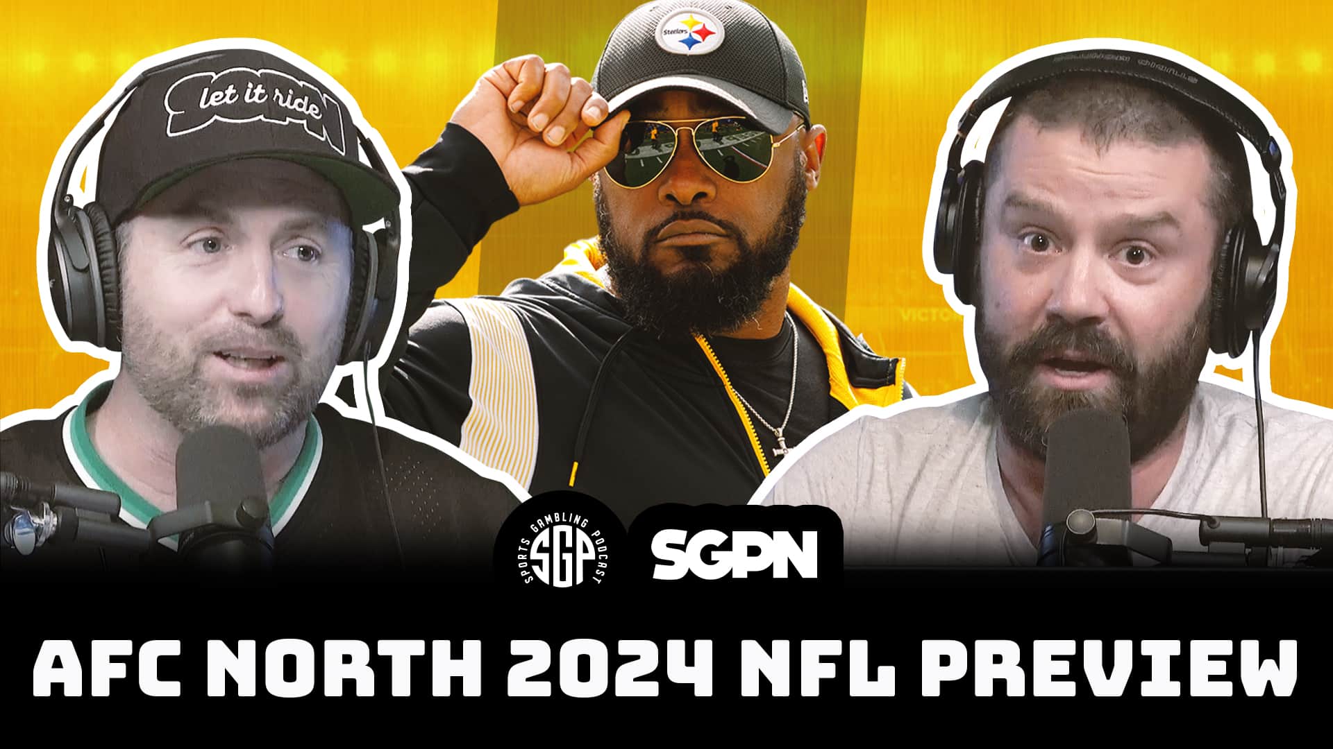 AFC North 2024 NFL Preview