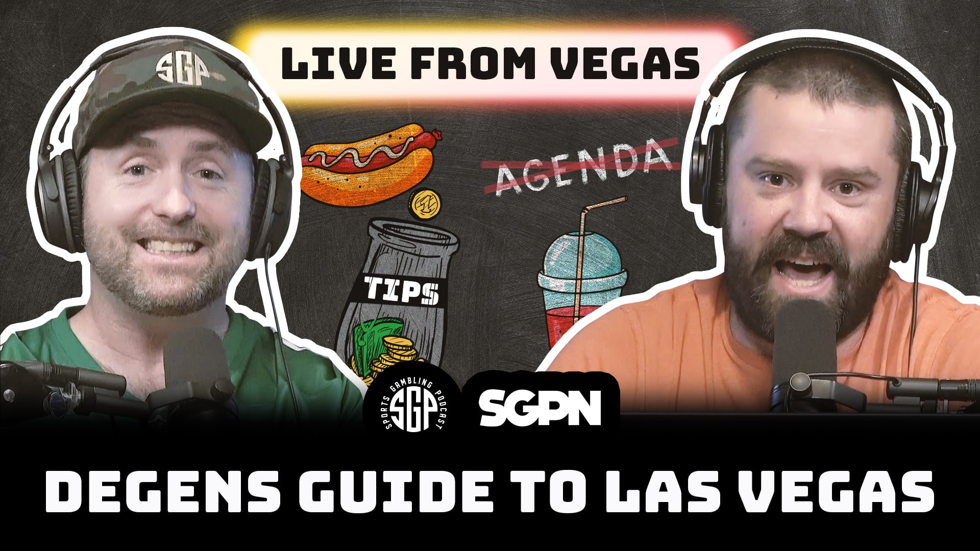 Degens Guide to Las Vegas 