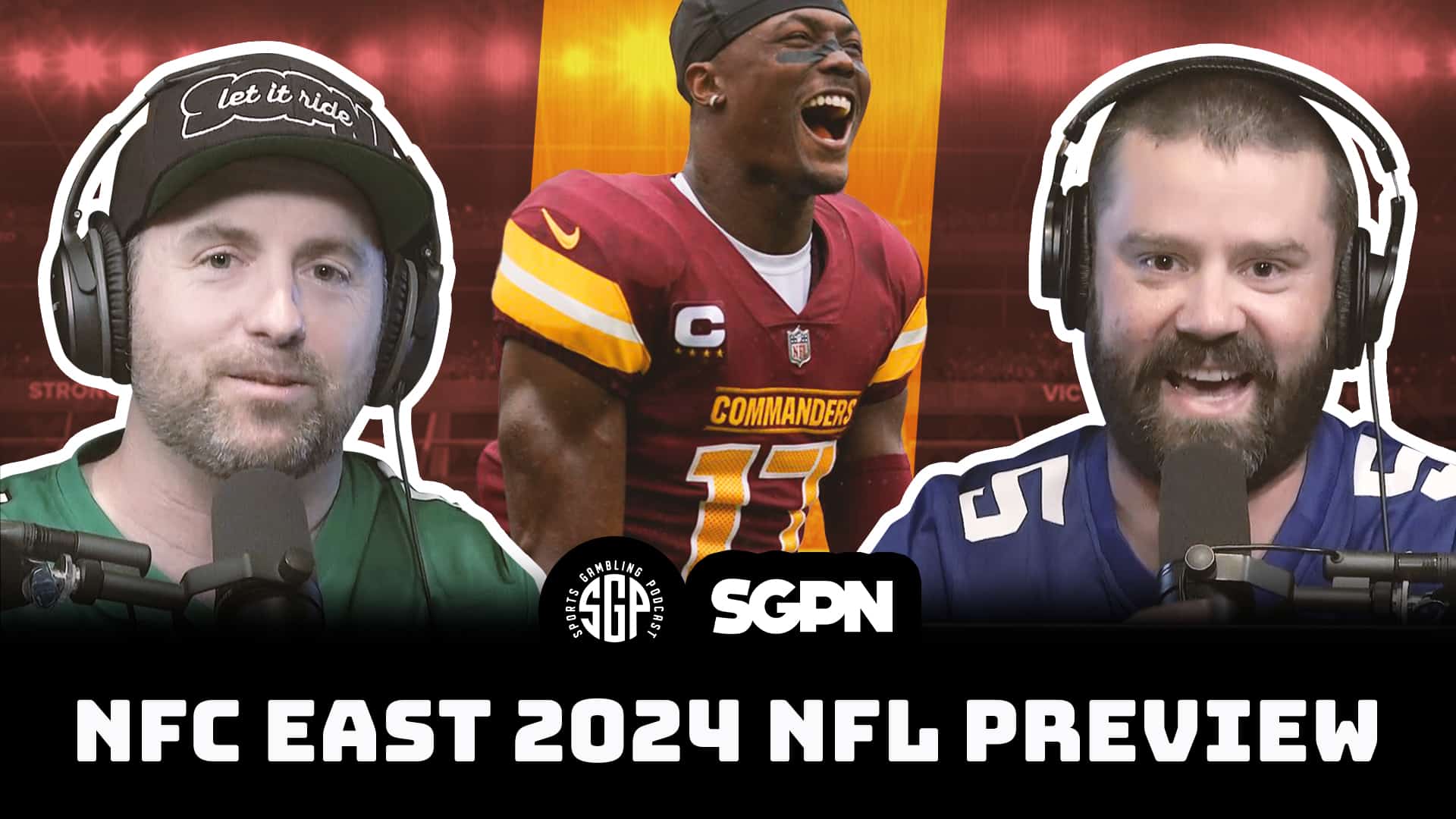NFC East 2024 NFL Preview