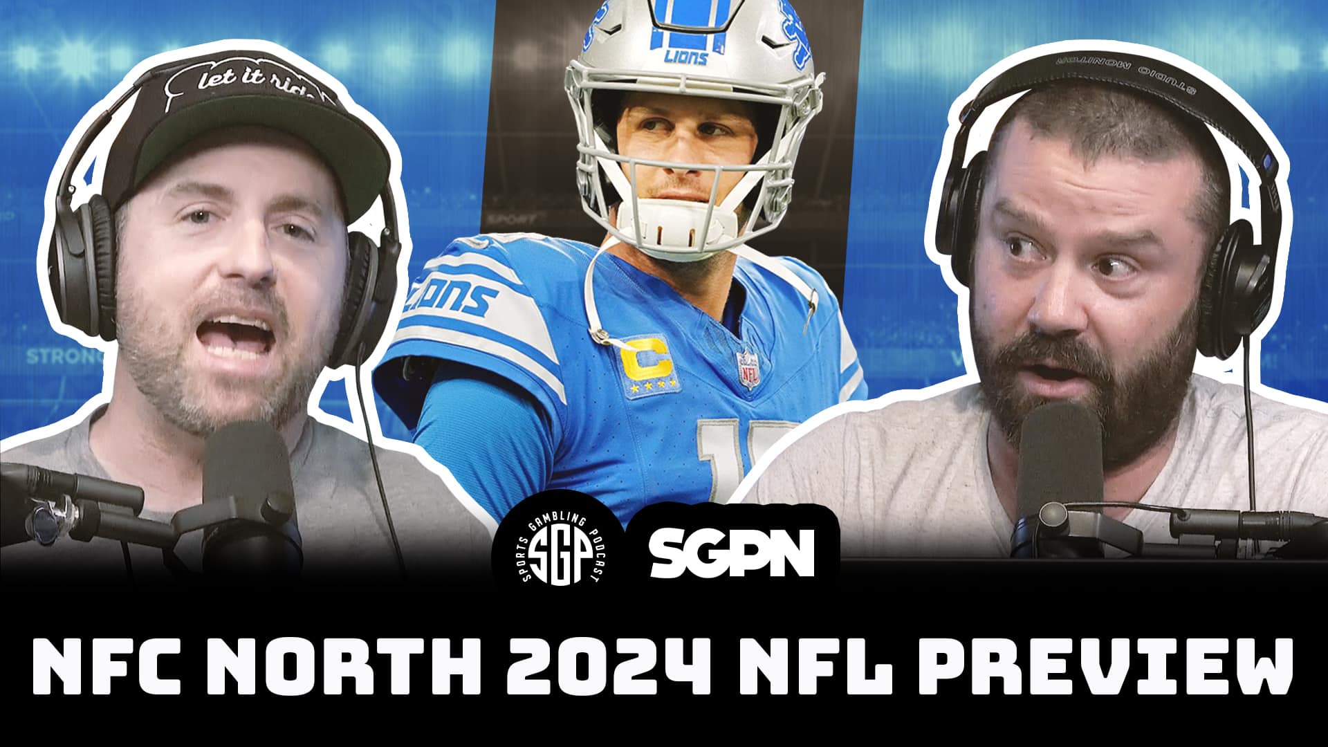 NFC North 2024 Season Preview
