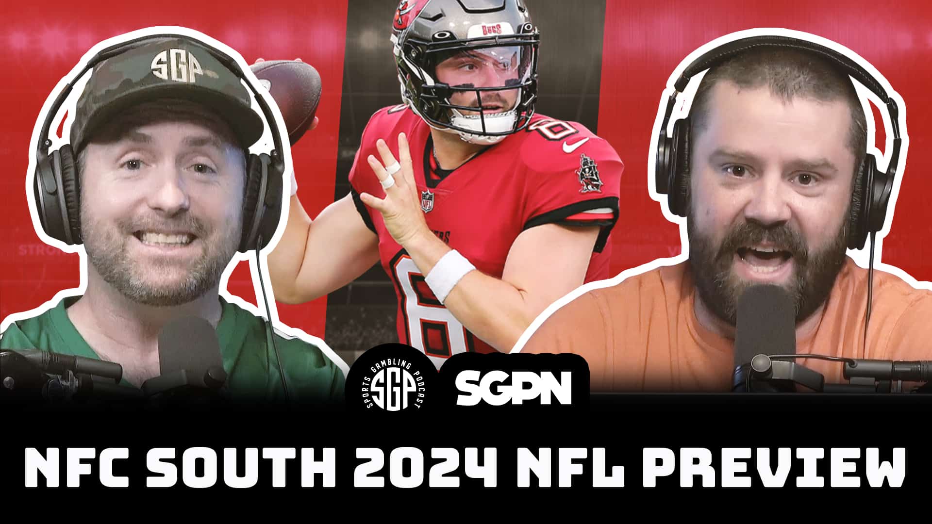 NFC South 2024 NFL Preview