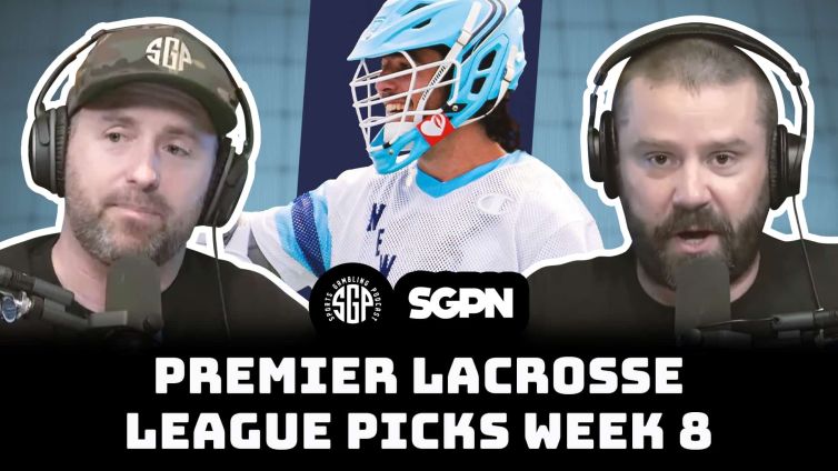Premier Lacrosse League Week 8 Picks