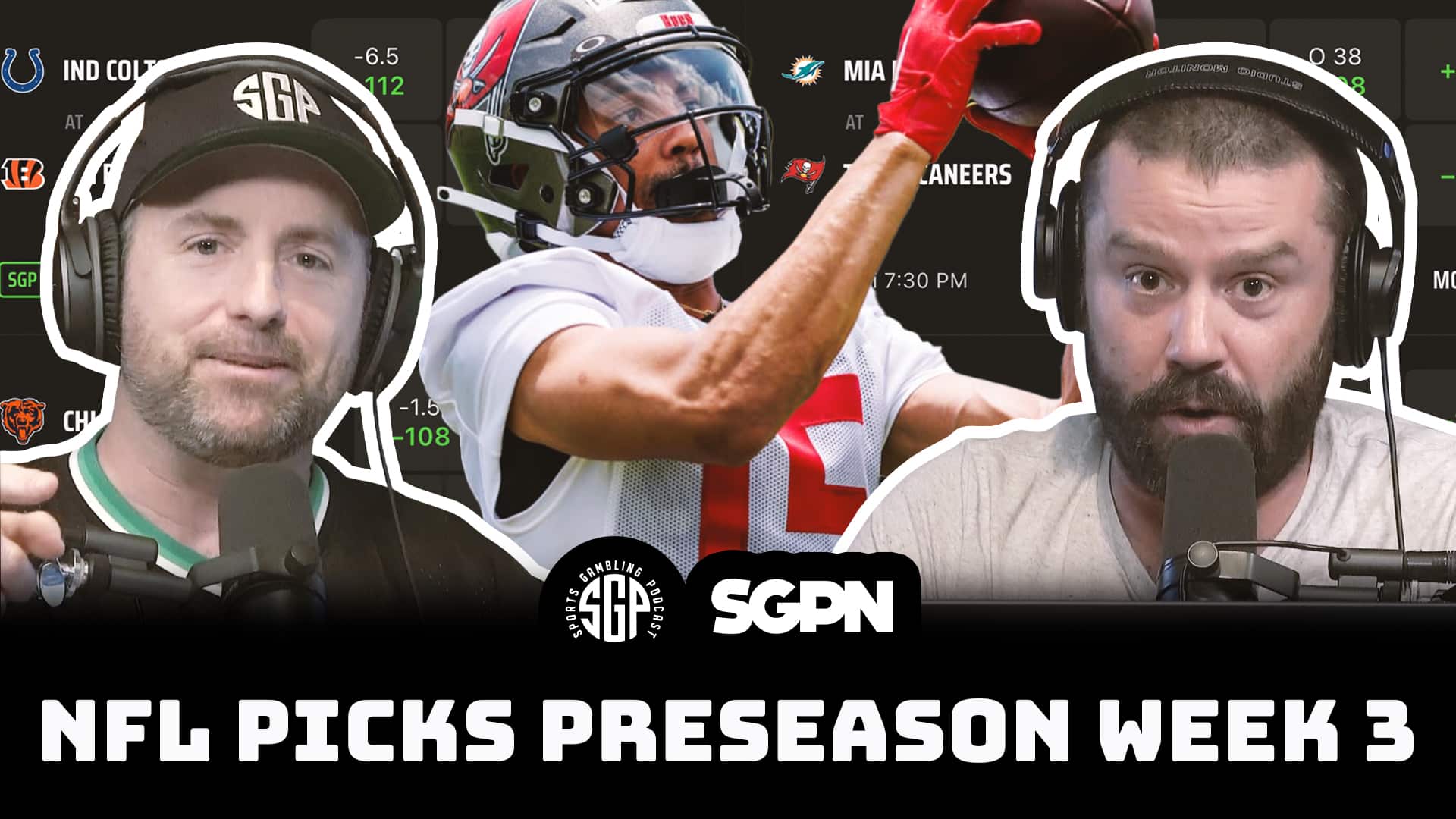 NFL Picks Preseason Week 3