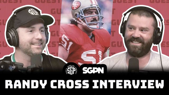 randy cross interview