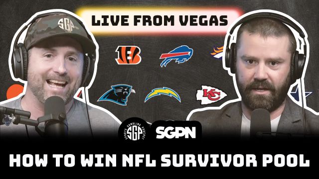 How To Win Your NFL Survivor Pool