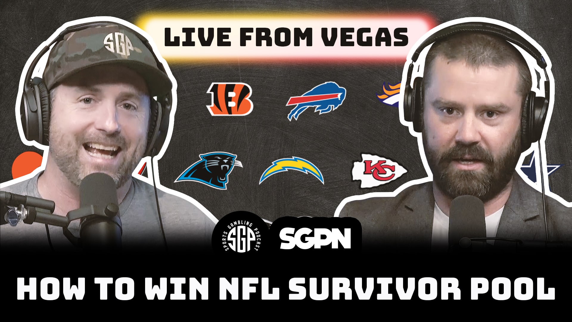 How To Win Your NFL Survivor Pool