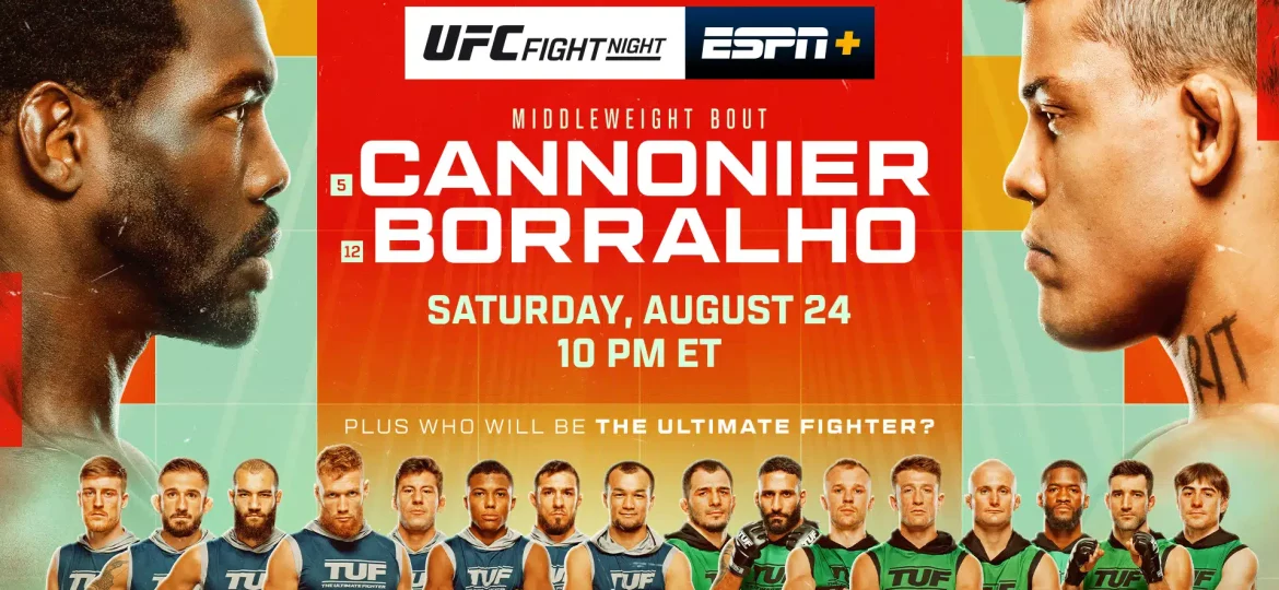 UFC Vegas 96