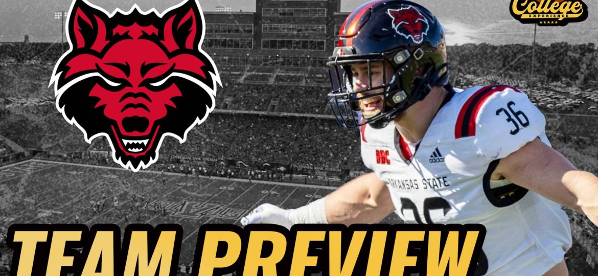 Arkansas State Red Wolves 2024 Team Preview | The College Football Experience (Ep. 1718)