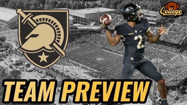 Army Black Knights 2024 Team Preview | The College Football Experience (Ep. 1696)
