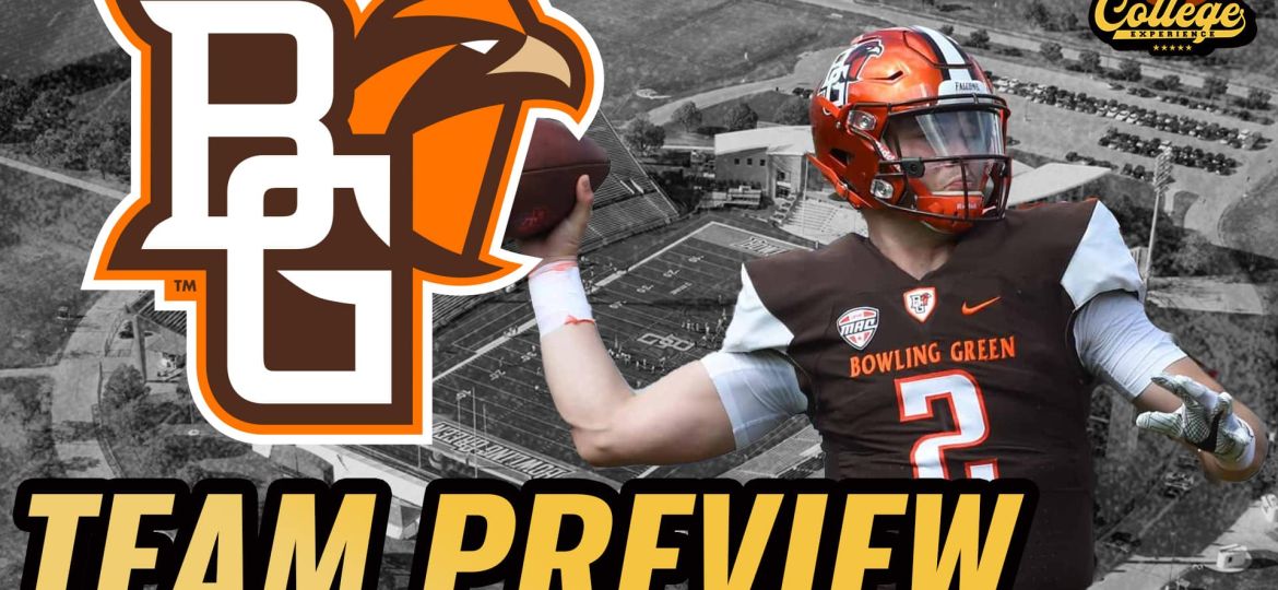 Bowling Green Falcons 2024 Team Preview | The College Football Experience (Ep. 1739)
