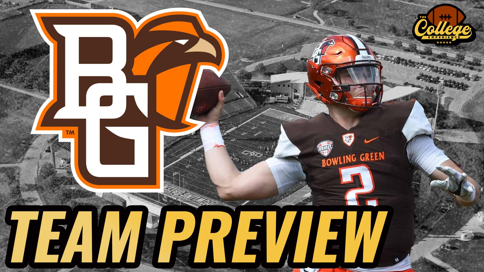Bowling Green Falcons 2024 Team Preview | The College Football Experience (Ep. 1739)