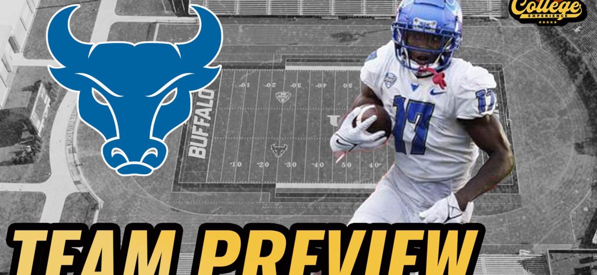 Buffalo Bulls 2024 Team Preview | The College Football Experience (Ep. 1728)