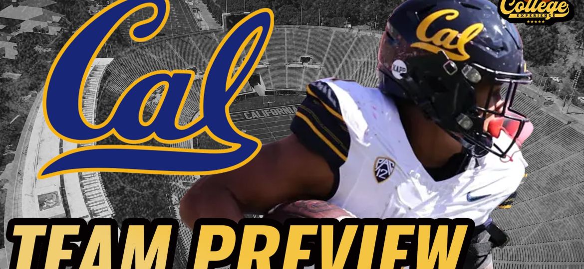 California Golden Bears 2024 Season Preview | The College Football Experience (Ep. 1675)