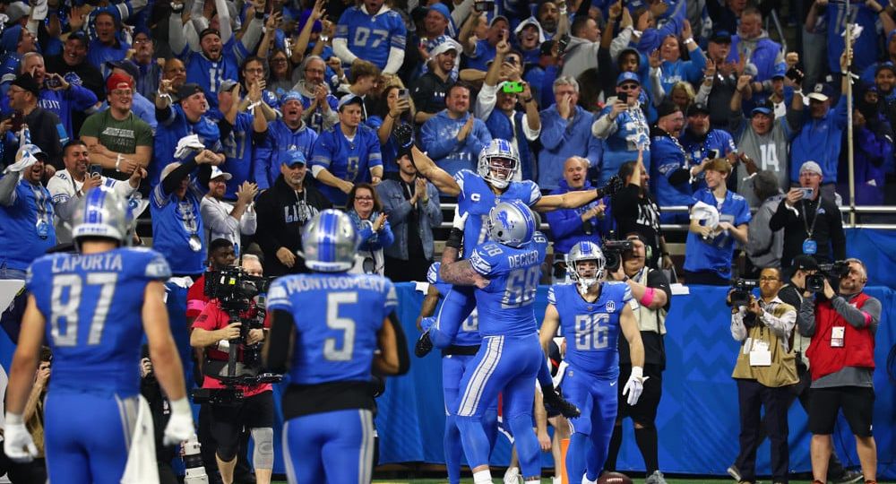 NFC North Betting Preview