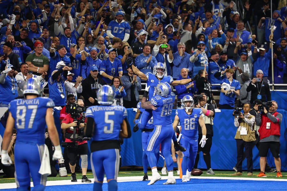 2024 NFC North Betting Preview
