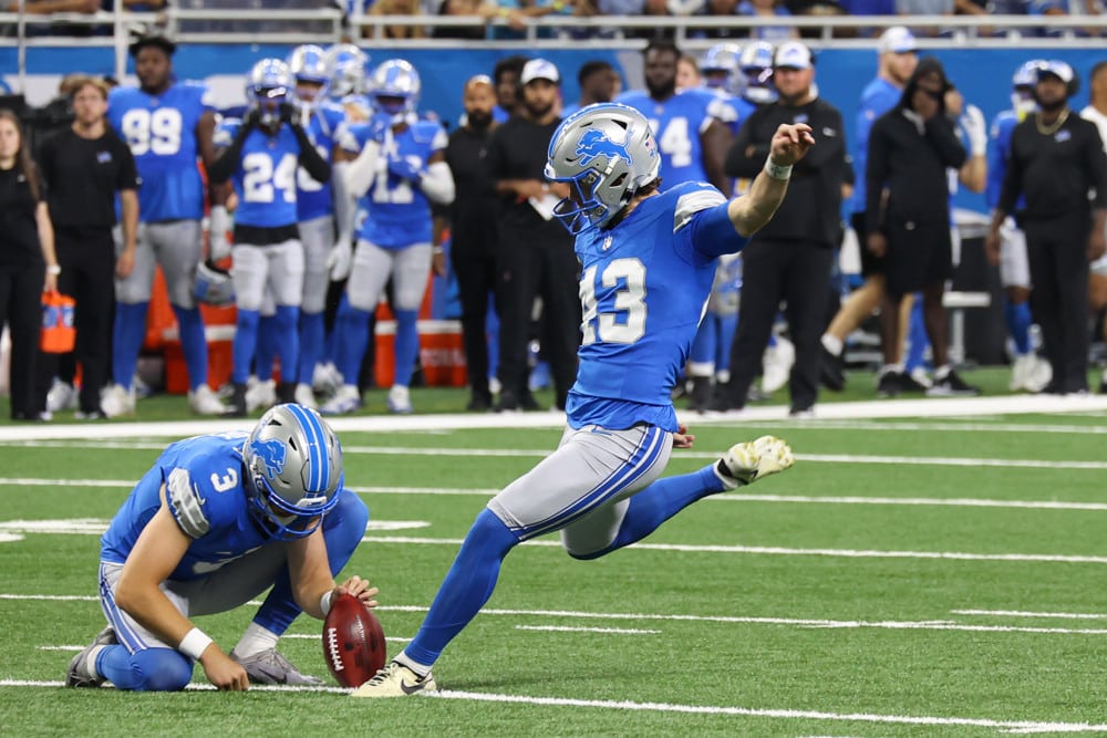 One Futures Bet A Day For NFL Countdown: Longest Field Goal